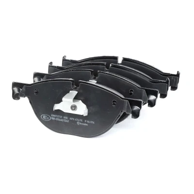 Bild av Bromsbeläggssats, skivbroms BREMBO P 06 076