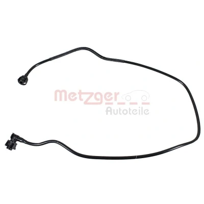 Bild av METZGER 2421918 Durite De Refroidissement PA 6 GF 30, Polyamide 12 avec raccords rapides PEUGEOT: 107 3/5 portes, CITROËN: C1 I