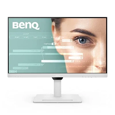 Bild av BenQ GW2790QT 27 tum IPS 2560 x 1440 QHD USB C Ergo ögonvårdsmonitor, brusfilterhögtalare, brusreducerande mikrofon, valfri basskydd GC01 med funktioner, höjdjustering, lågt blått ljus plus