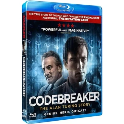 Bild av Codebreaker The Alan Turing Story