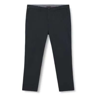 Bild av Tommy Hilfiger Denton Structure Chinos, Storlek: 28x32, Desert sky