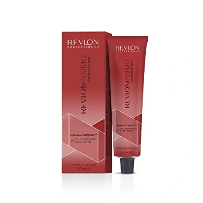 Bild av Revlon Revlonissimo Colorsmetique™ Permanent Hair Color Reds 60 ml