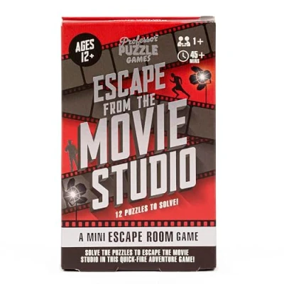 Bild av Escape From The Movie Studio