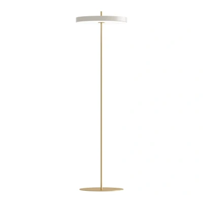 Bild av UMAGE Asteria Floor LED golvlampa pärlvit