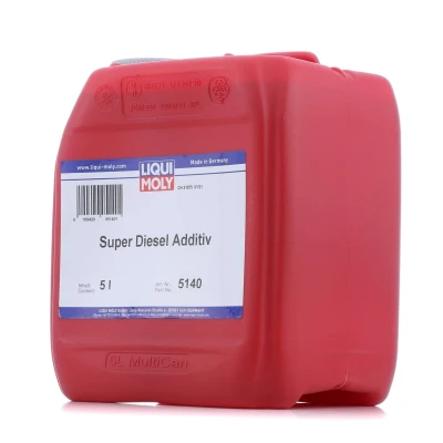 Bild av Bränsletillsats LIQUI MOLY 5140