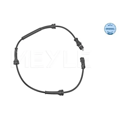 Bild av MEYLE 16 14 899 0018 Capteur ABS des deux côtés de l&#039;essieu avant actif 2 12 RENAULT: ESPACE 4, LAGUNA 2, Vel Satis