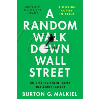 Bild av A Random Walk Down Wall Street: The Best Investment Guide That Money Can Buy