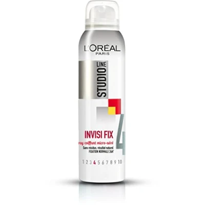 Bild av L&#039;Oréal Paris Studio Line Invisi Fix Micro Aere stylingspray normal fastsättning 150 ml