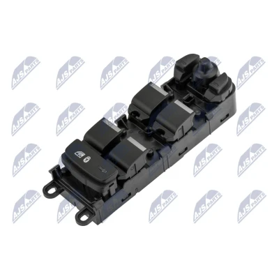 Bild av Brytare, fönsterhiss, Förarsida, land rover discovery sport, FK7214540AC, LR059772, LR085483, LR109008
