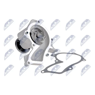 Bild av NTY CPW FR 040 Pompe à eau FORD: FIESTA 5, Focus Mk1 3/5 portes, 2, VOLVO: V50, C30, S40 II, MAZDA: 2 5 portes