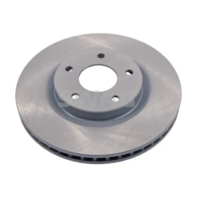 Bild av SWAG 33 10 7304 Disque de frein Essieu avant 295 26,5 5 114,3 ventilé l&#039;intérieur revêtu NISSAN: Qashqai / Qashqai+2 I, X Trail