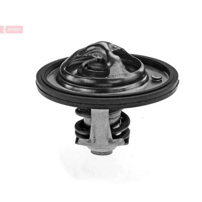 Bild av DENSO DTM82513 Termostat, kylvätska 82C med packningar SUZUKI: SX4 I Hatchback, SWIFT 4, Grand Vitara 1 SUV, MITSUBISHI: COLT 6