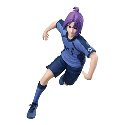 Bild av Banpresto BP19559 Actionfigur REO Mikage Bluelock, 15 cm, Multifärg