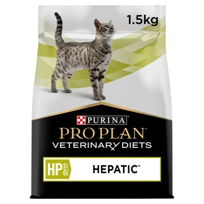 Bild av Veterinary Diets HP Hepatic Feline för Katt 1,5 kg