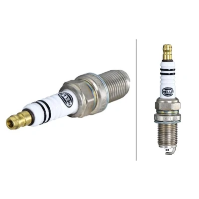 Bild av HELLA 8EH 188 704 031 Bougie d&#039;allumage M14 x 1.25 SW: 16 MAZDA: 3 5 portes, 2 3/5 MX 2, HONDA: CIVIC 6 Hatchback, Fastback