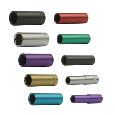 Bild av ENERGY NE00287 Jeu de douilles 10 hexagonale 3/8&quot;, 3/8