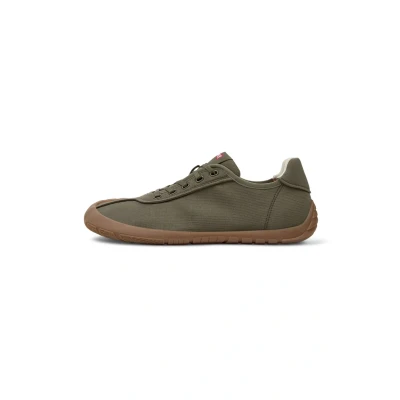 Bild av Camper PATH Sneakers, Storlek: 42, Mittelgrün Textil