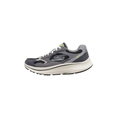 Bild av Skechers herr Go Run Consistent 2.0 retro sneaker, Träkol/svart, 40 EU