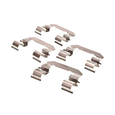 Bild av MAXGEAR 27 2519 Kit d&#039;accessoires, plaquette de frein à disque Essieu arrière FORD: S Max Mk1, MONDEO 4, Galaxy Mk2 MPV, VOLVO: V60 I, S60 II