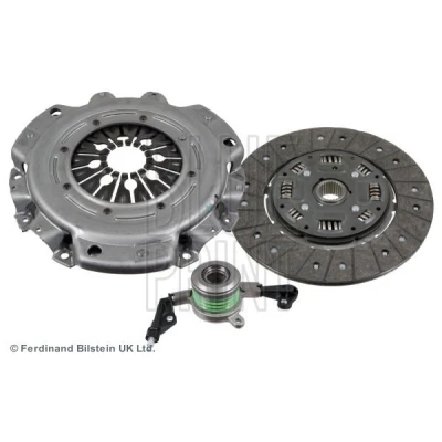 Bild av BLUE PRINT ADU173025 Kit d&#039;Embrayage à trois pièces avec butée hydraulique, graisse synthétique 241 MERCEDES BENZ: Sprinter 4 T Van