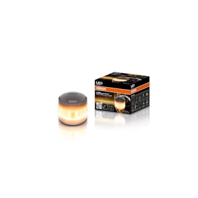Bild av OSRAM LEDguardian ROAD FLARE Signal V16 IoT, DGT 3.0 certifierad LED varningslampa, obligatorisk användning i Spanien, 1900K, realtidslokalisering