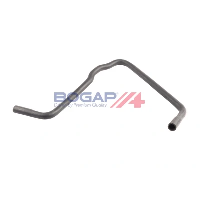 Bild av BOGAP A4228429 Kylarslang EPDM (etylpropylen dien gummi) VOLKSWAGEN: Golf 4, SKODA: Octavia I Hatchback, 1 Combi, AUDI: A3 Hatchback