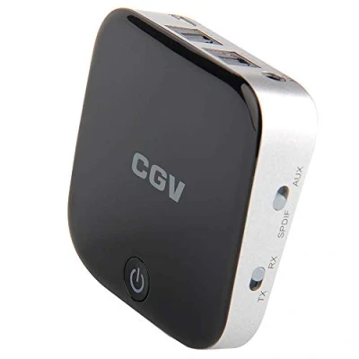 Bild av CGV My BT RT, Bluetooth, 3.0+HS, A2DP, AVRCP, Svart, Litium, 350 mAh