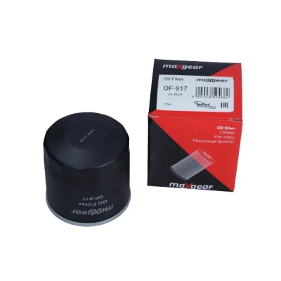 Bild av MAXGEAR 26 0114 Filtre à huile 3/4 16 UNF avec un clapet de non retour vissé SUZUKI: Vitara IV SUV, SWIFT 4, Samurai SUV
