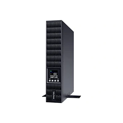 Bild av CyberPower OLS1000ERT2UA Smart App UPS 1000VA / 900W outputs: 8x IEC C13