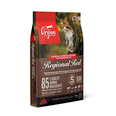 Bild av Cat Regional Red Torrfoder 1,8 kg