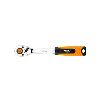 Bild av NEO TOOLS 08 533 Cliquet 90 200 Acier chrome vanadium, de molybdène chrom