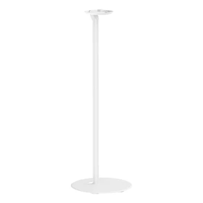 Bild av PureMounts Högtalarstativ för Sonos Era 100, högtalarstativ, lådstativ med kabelhantering, 3 kg lastkapacitet, vit
