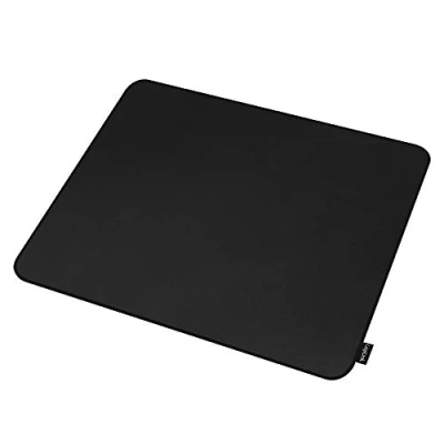 Bild av LogiLink Gaming mouse pad stitched edges 455 x 400 mm black