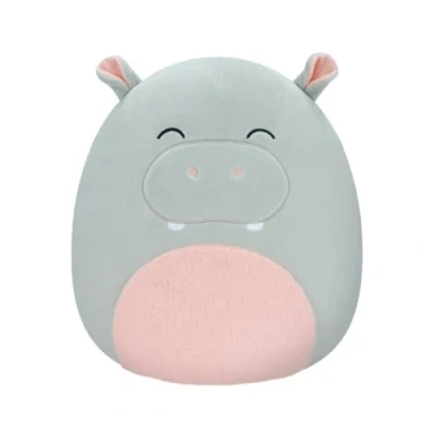 Bild av Squishmallows Mjukdjur Flodhästen Harrison 30 cm