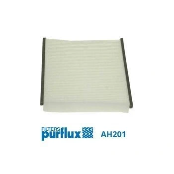 Bild av PURFLUX AH201 Filtre d&#039;habitacle de pollens 215 164 25 FIAT: Punto II 3/5 portes, Doblo I Cargo, Break, LANCIA: Musa, Ypsilon