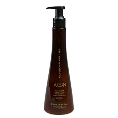 Bild av Phytorelax Argan Antifrizz MASK Hårinpackning, Storlek: 250 ml,