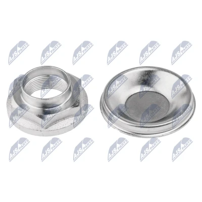 Bild av NTY KLT CT 020 Z Kit de roulements roue Essieu arrière gauche, droit CITROËN: C5 II 5 portes, I Break