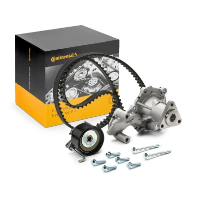 Bild av CONTITECH CT1189WP1 Pompe à Eau + Kit De Distribution 116 FORD: FOCUS 3, FIESTA 6, C Max 2