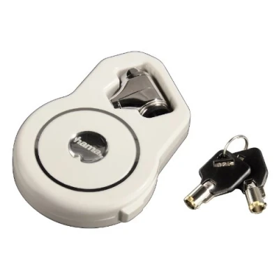 Bild av Hama Notebook cable lock extendible security