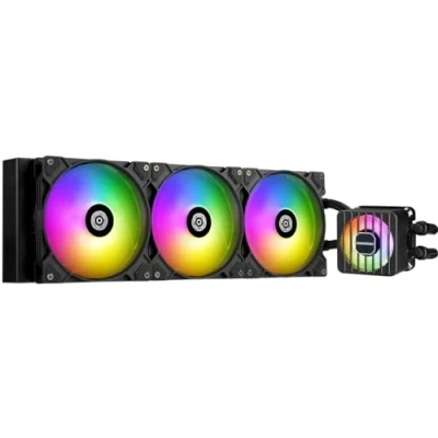 Bild av Enermax LIQMAXFLO Series 420mm CPU Vattenkylare Max 24 dBA