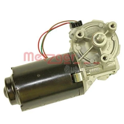 Bild av METZGER 2190567 Moteur d&#039;Essuie Glace 12 avant pour véhicules avec direction à gauche référence OE FIAT: Seicento / 600 3/5 portes