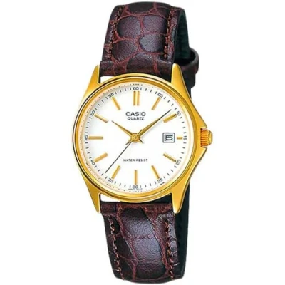 Bild av Casio Armbandsur Collection Guld