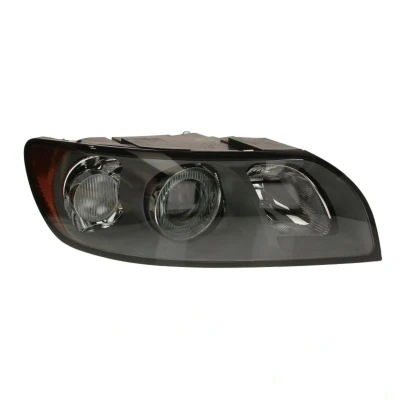 Bild av VAN WEZEL 5943962 Phares droit HB3, H7 jaune pour circulation à droite avec commande correcteur de site projecteur PX26d, BAY15d VOLVO: V50