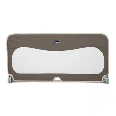 Bild av Chicco Natural Barrier Säng, 135 Cm, Grå/Brun