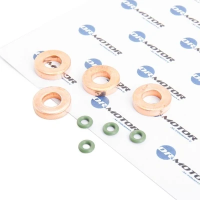 Bild av DR.MOTOR AUTOMOTIVE DRM0405SL Kit de joints, injecteur RENAULT: CLIO 2, LAGUNA 3, MEGANE 3 Grandtour, DACIA: Logan I MCV, Sandero I, Duster SUV