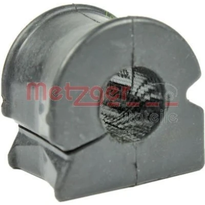 Bild av METZGER 52079808 Silent Bloc De Barre Stabilisatrice Essieu avant gauche, droit Support en caoutchouc 20 FIAT: Panda II 5 portes
