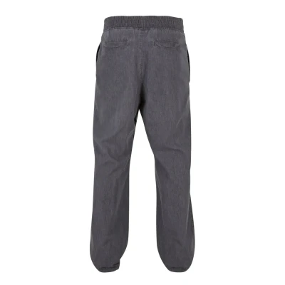 Bild av Urban Classics Oversized Jeans relaxed fit, Storlek: XL, Midgrey