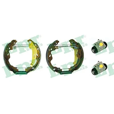 Bild av LPR OEK629 KIT de freins, freins à tambours EASY SUZUKI: SWIFT 3, Splash, OPEL: Agila B