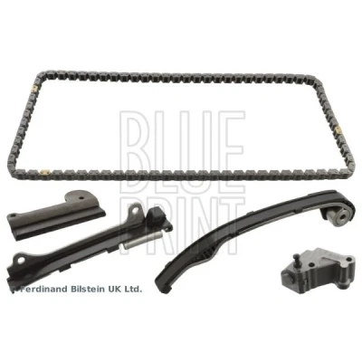 Bild av BLUE PRINT ADBP730076 Jeu de distribution à chaînes Chaîne dents, fermée NISSAN: Almera II 3/5 portes, Tino, Primera 5 portes