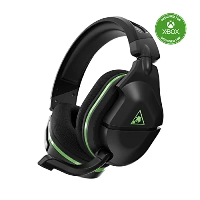 Bild av Turtle Beach Stealth 600 Gen 2 USB Svart Multiplatform trådlöst 24 Timmars Batteri Spelheadset för Xbox XS, One, PS5, PS4 &amp; PC [Officiellt Licensierad Xbox]